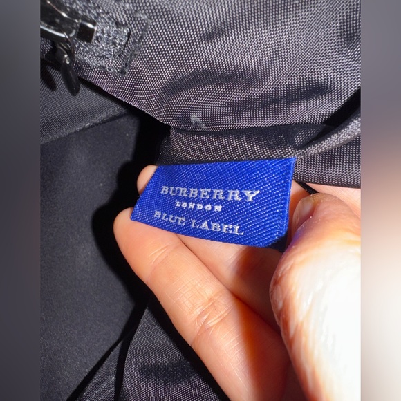 【Burberry】Blue Label Nova Check Shoulder Bag - Picture 7 of 10